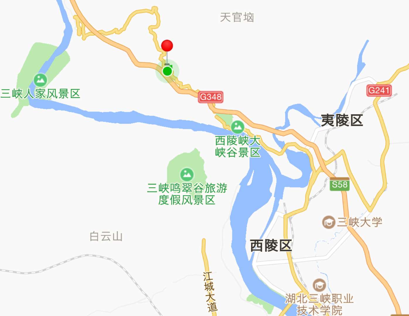 宜昌三峡国际房车露营地